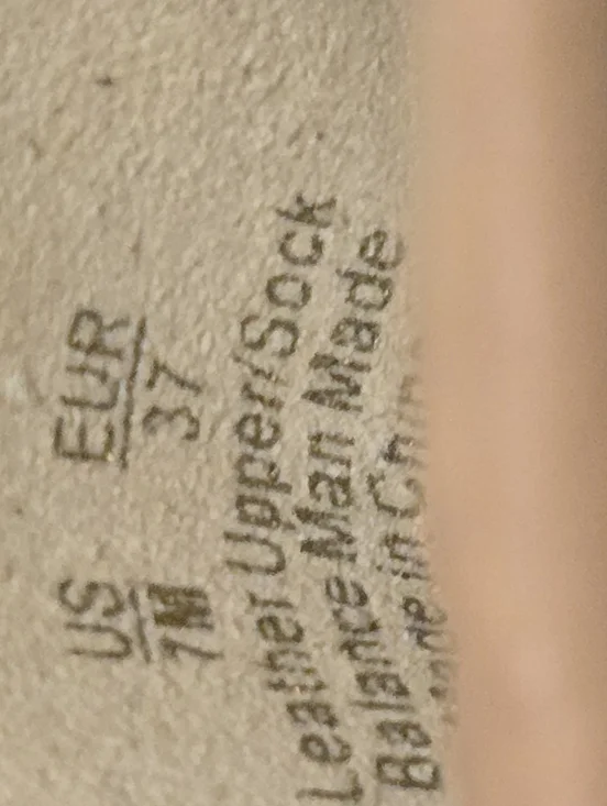 Sam Edelman Nude Ballet Flats with Bow - Picture 13 of 13